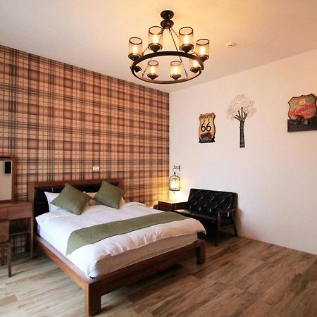 Chiyafonchin B&B Hualien Eksteriør bilde
