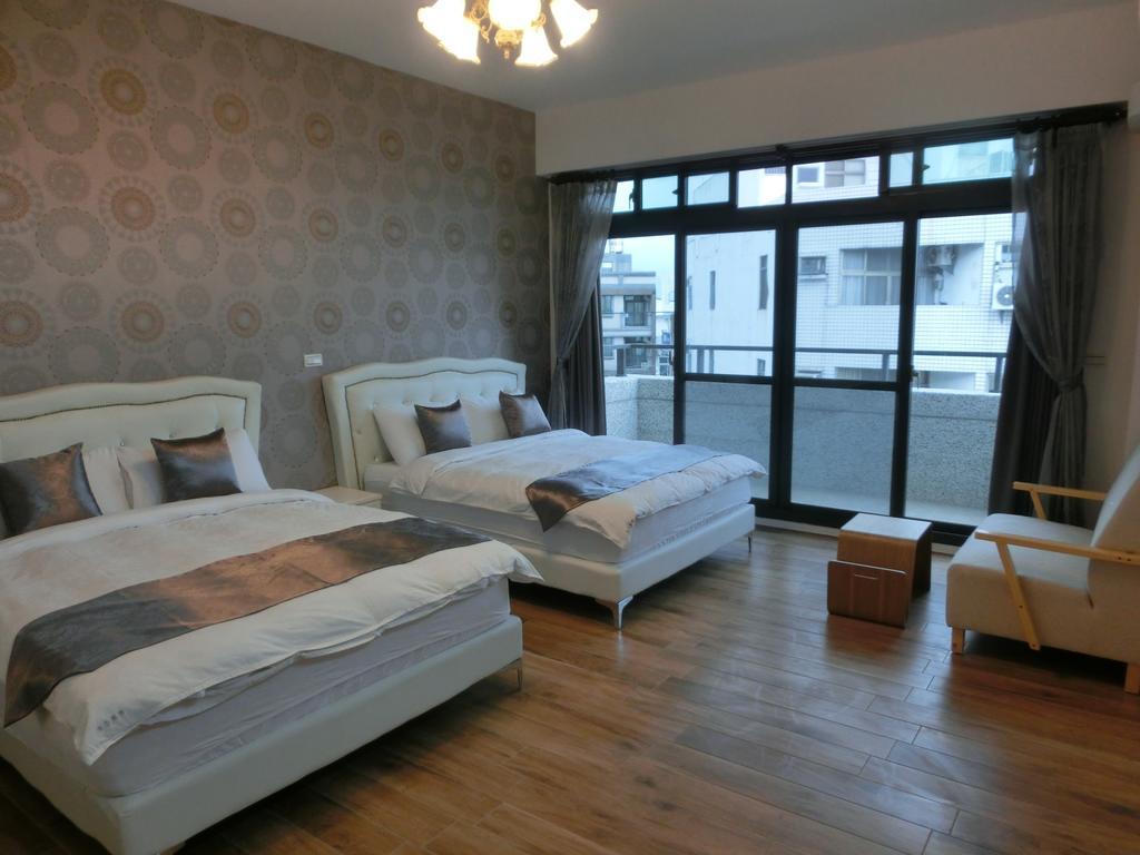 Chiyafonchin B&B Hualien Rom bilde