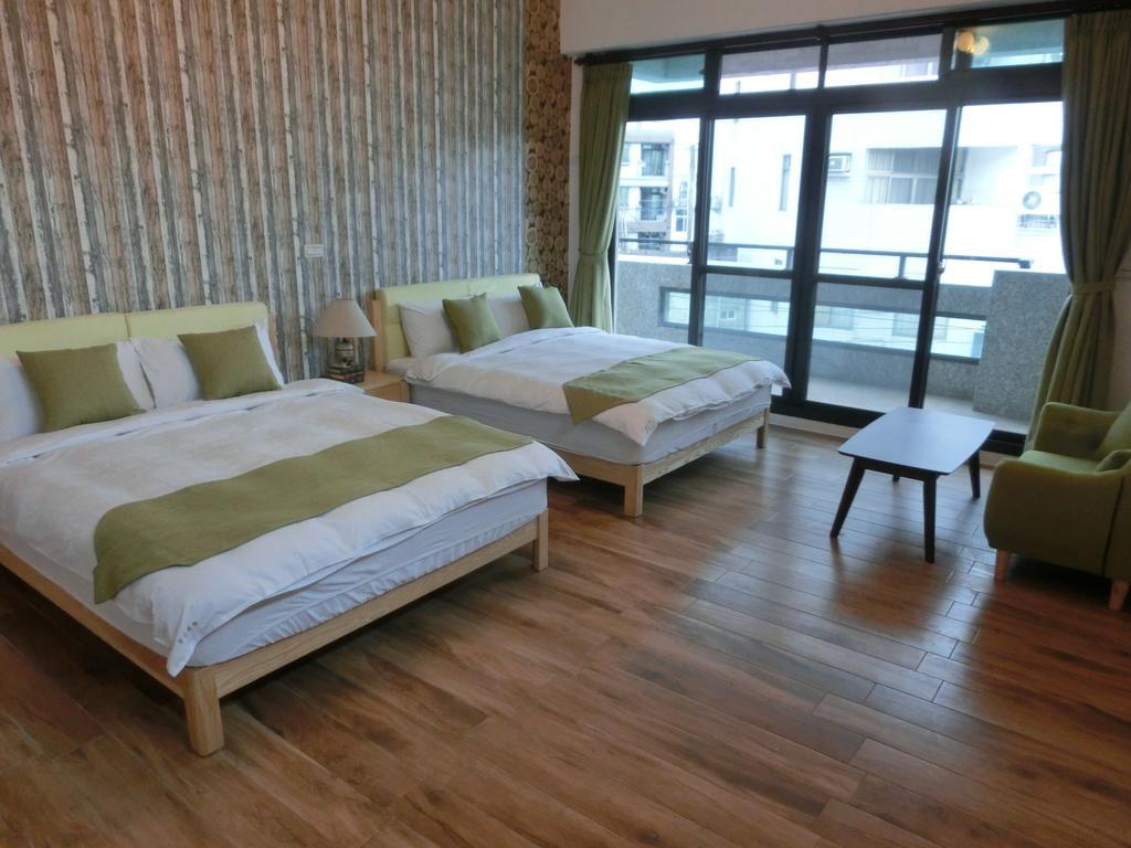 Chiyafonchin B&B Hualien Eksteriør bilde