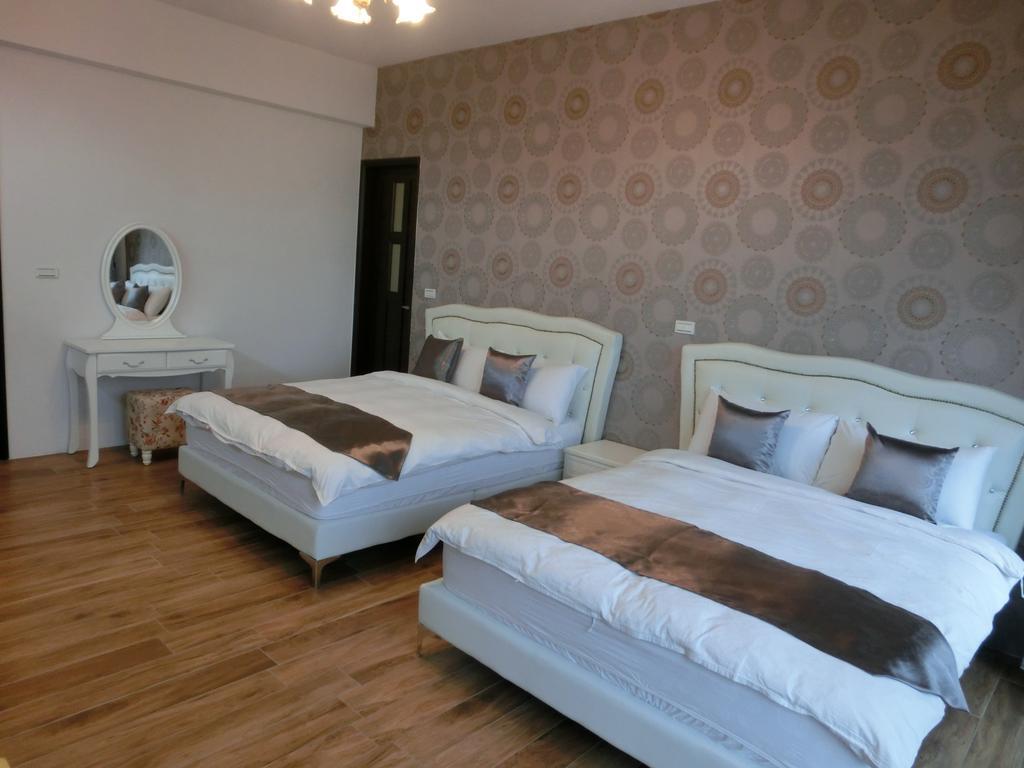 Chiyafonchin B&B Hualien Eksteriør bilde