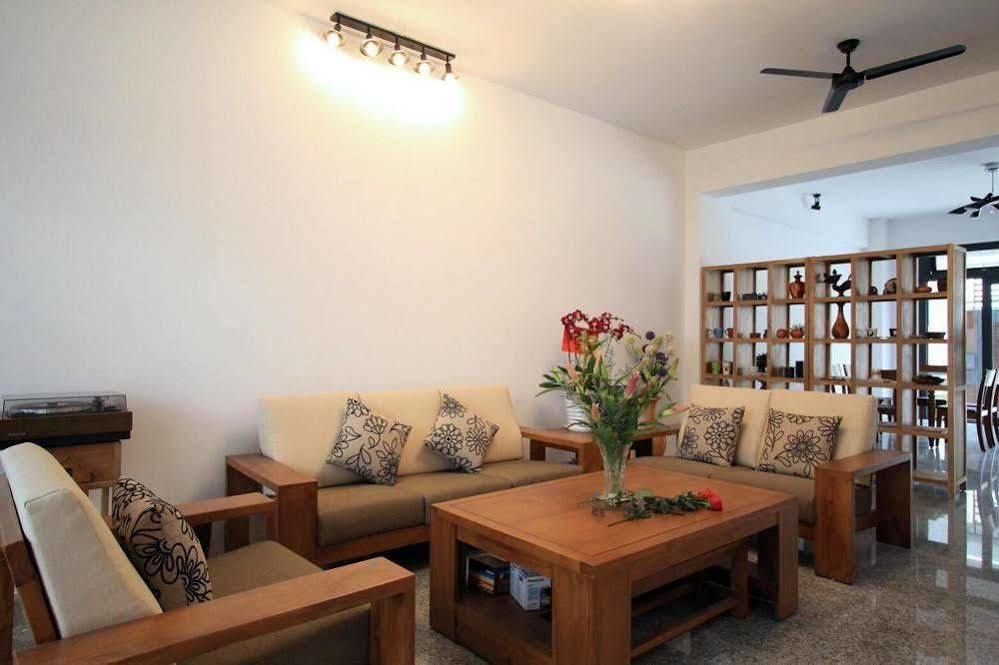 Chiyafonchin B&B Hualien Eksteriør bilde