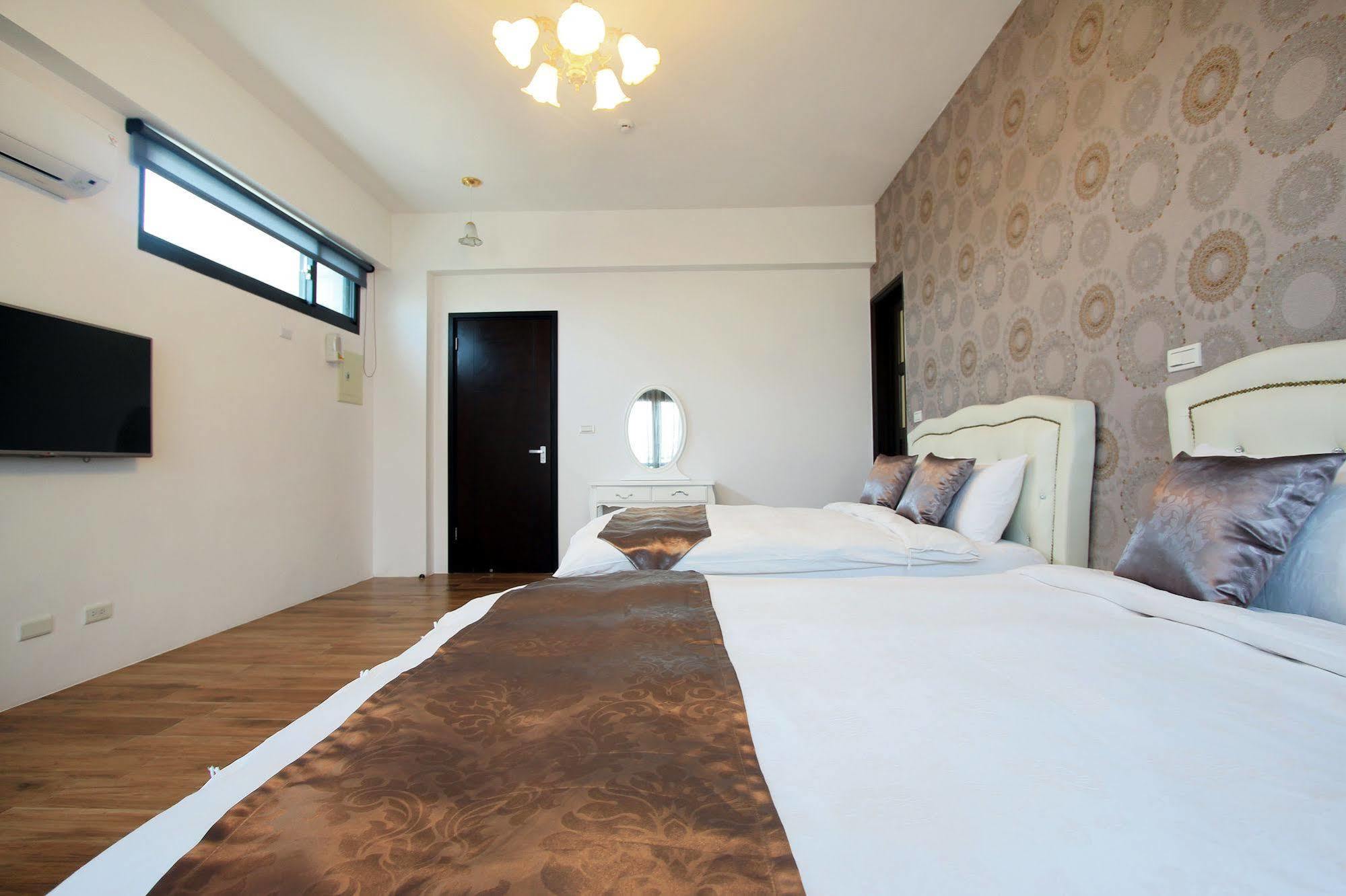 Chiyafonchin B&B Hualien Eksteriør bilde