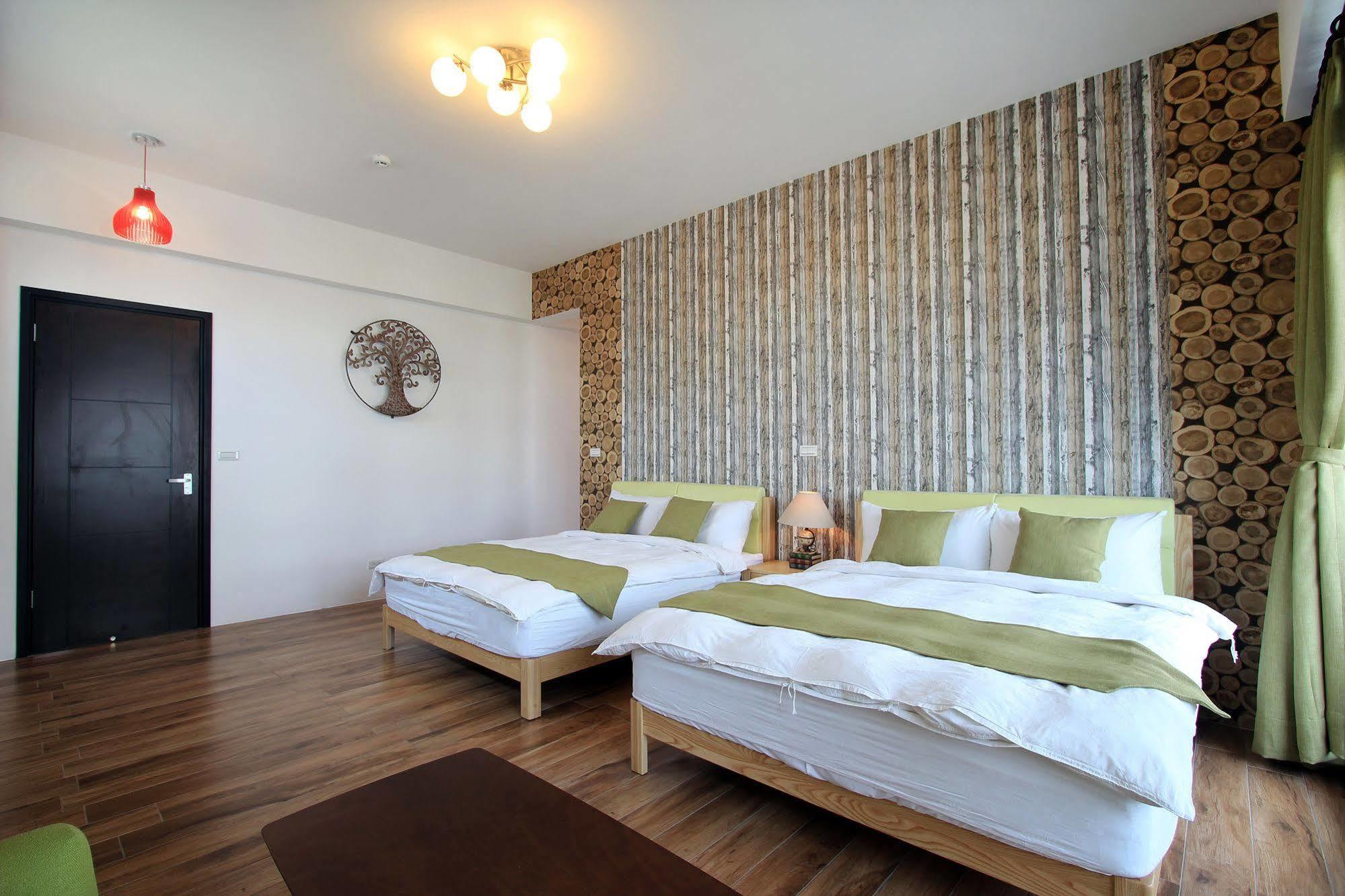 Chiyafonchin B&B Hualien Eksteriør bilde