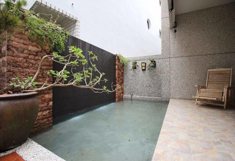 Chiyafonchin B&B Hualien Eksteriør bilde